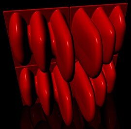 Produit JOCAVI Effectfuser ® Panneau Acoustique Diffusant Image