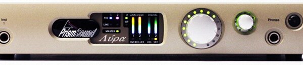 Produit PRISM Lyra 1 Interface d'Enregistrement en USB Image