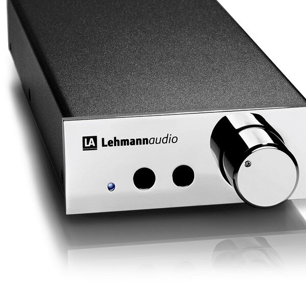 Produit LEHMANN Audio  LINEAR Amplificateur de Casque Audiophile Image