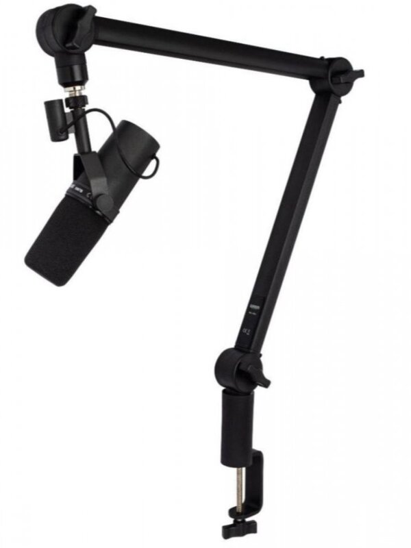 Produit WARM AUDIO WA-MBA Bras de Microphone Articulé Broadcast Professionnel Image