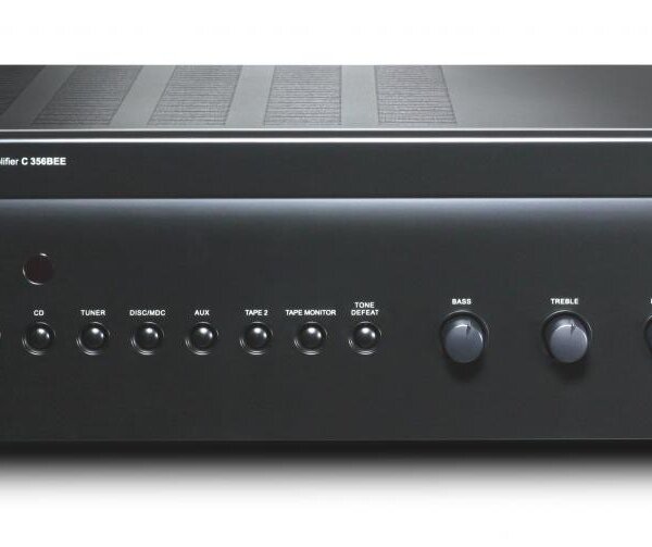 Produit NAD C356 BEE Amplificateur Intégré 2 x 80 Watts (8 Ω) Image