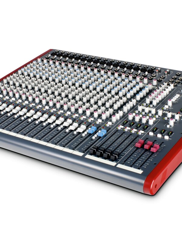 Produit Allen & Heath ZED-420 Console de Mixage 16 Entrées 2 Stéréo 6 Aux + Port USB Image