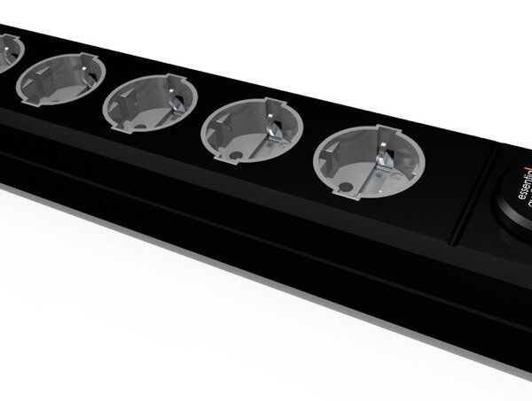 Produit EAT Mains Multiplier 5 (MM5) Barrette 5 Prises IEC C13 10A Image