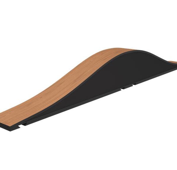 Produit VICOUSTIC FLEXI WAVE ULTRA 120 Panneau Acoustique Mixte (Lot de 6 Unités) Image