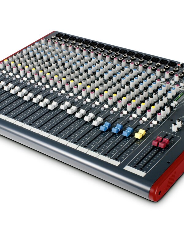Produit Allen & Heath ZED-22FX Console de Mixage 2 Bus 16 Entrées Image