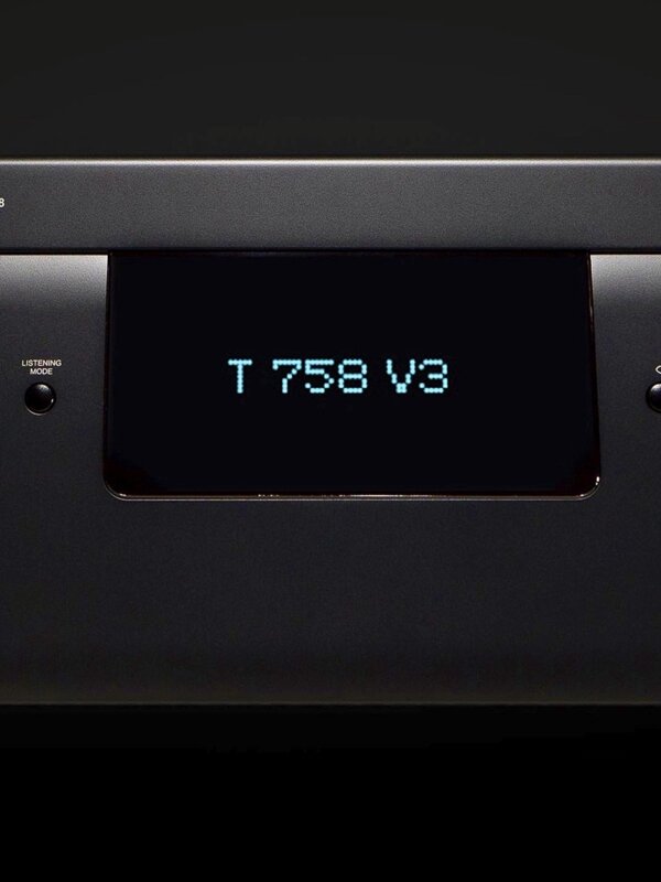 Produit NAD T758 V3 Amplificateur Home Cinema 7 x 60 Watts sous 8 Ohms Image