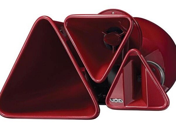 Produit VOID Tri Motion Enceinte Bi-Amplification 3 Voies 1050 Watts Image