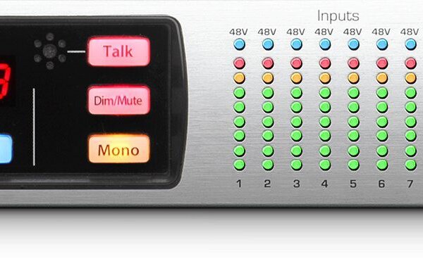 Produit PreSonus Studio 192 Interface & Centre de Commande de Studio Image