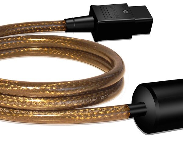 Produit EAT Current Conductor LC19 Câble Secteur Amovible avec Prise C19 Image