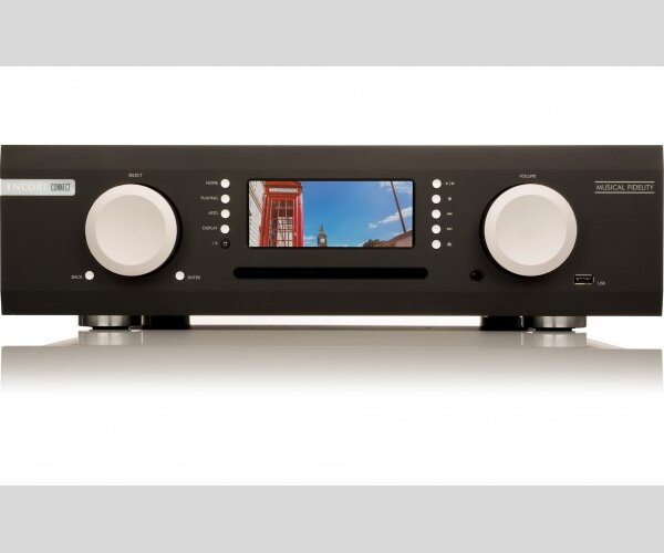 Produit MUSICAL FIDELITY M6 Encore Connect Système Multimédia + Préamplificateur Haut de Gamme Image