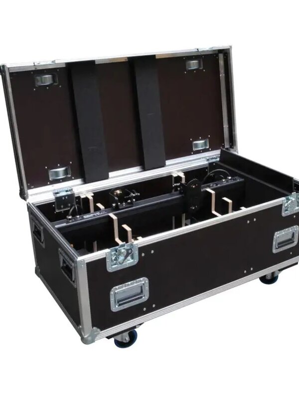 Produit OXO Flight Case pour 8 Rampes Lumineuses Pixyline 150 Image