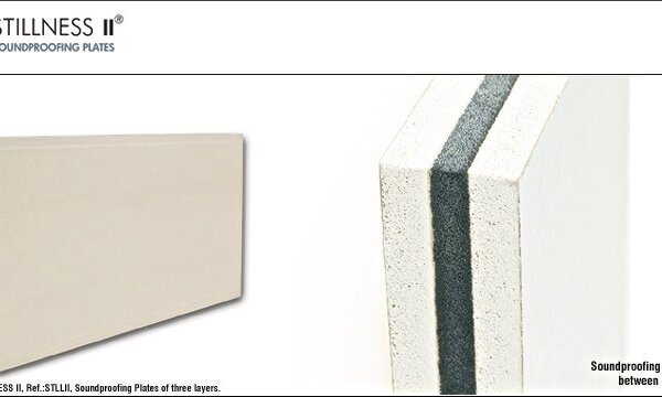 Produit JOCAVI STILLNESS II® Plaque d'Isolation Phonique Image