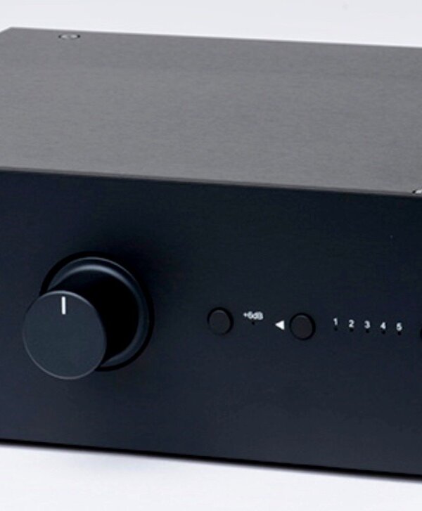 Produit Pro-Ject PRE BOX DS2 ANALOGUE Préamplificateur Stéréo Audiophile Image