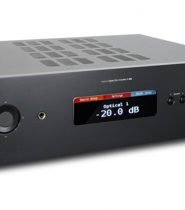 Produit NAD C388 Amplificateur Intégré Numérique Hybride 2 x 150 Watts Image