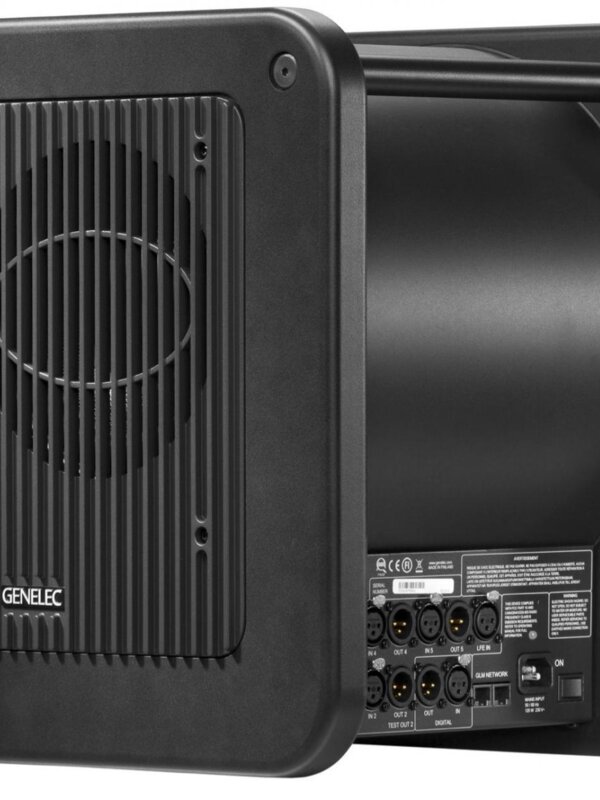 Produit GENELEC 7350APM SAM™ Caisson de Basse Amplifié de Studio avec DSP Intégré 150 Watts Image
