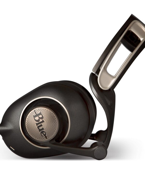 Produit BLUE Microphones SADIE Casque Actif avec Amplificateur Audiophile Intégré Image