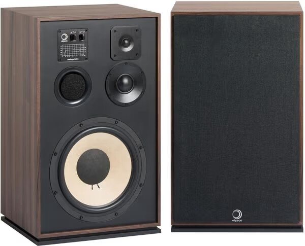 Produit ELIPSON Heritage XLS 15 Enceinte Acoustique 3 Voies 200 Watts RMS sous 6 Ohms (La Paire) Image