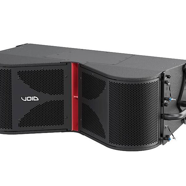 Produit VOID ARCLINE 8 Enceinte Line Array Passive 3 Voies 1'000 Watts AES Image