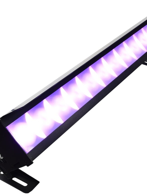 Produit STARWAY CYCLOKOLOR 1230HDL Barre à Leds RGBA+Lime 12 x 30 Watts Image