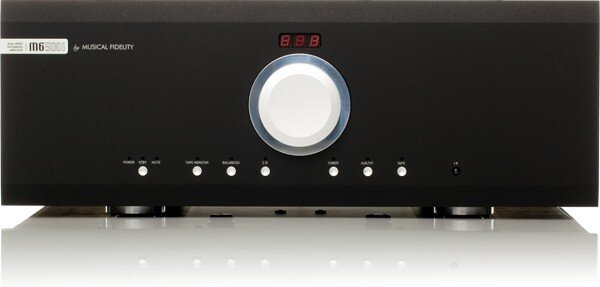 Produit MUSICAL FIDELITY M6-500i Amplificateur Intégré 2 x 500 Watts sous 8 Ohms Image
