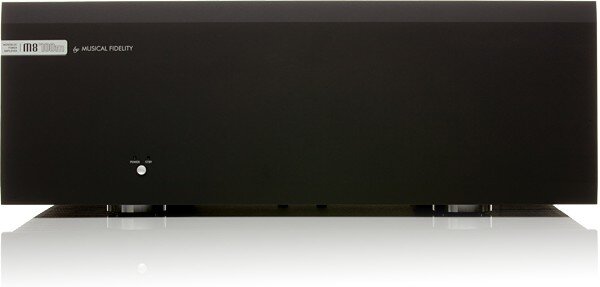 Produit MUSICAL FIDELITY M8s-700m Amplificateur de Puissance 700 Watts sous 8 Ohms Image