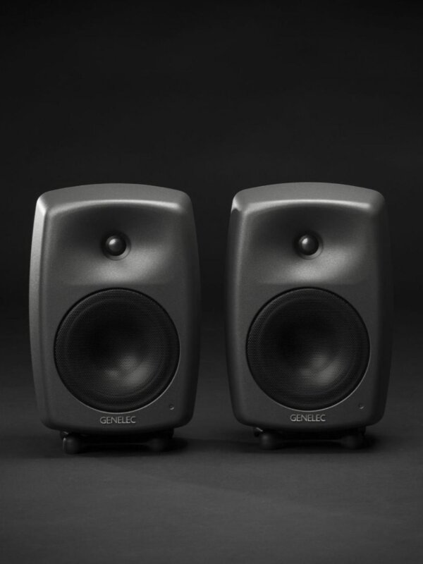 Produit GENELEC 8350 APM Enceinte Active de Monitoring avec DSP Intégré (La Paire) Image