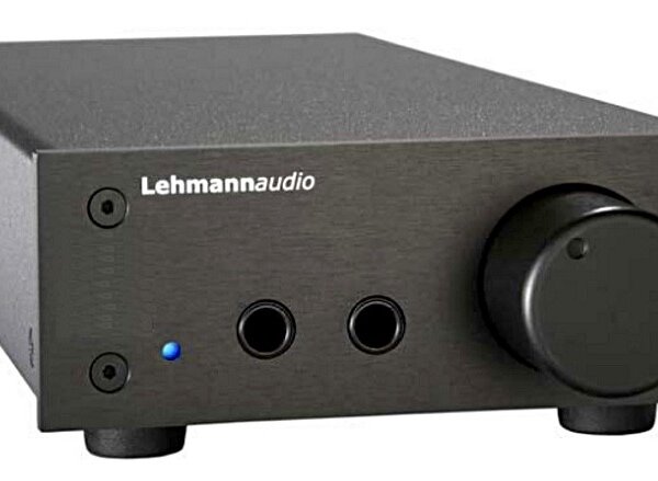 Produit LEHMANN Audio LINEAR D Amplificateur de Casque Audiophile Image