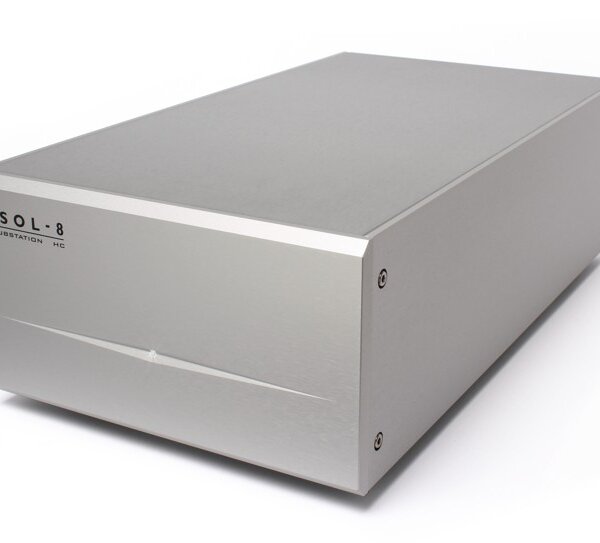 Produit ISOL-8 SubStation HC Purificateur de Tension Haut de Gamme Image