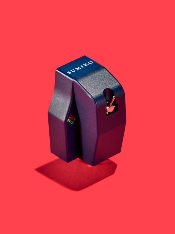 Produit SUMIKO Blue Point N° 3 Cellule Phono MC Bas Rendement Image