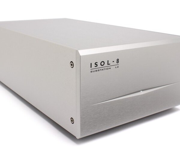 Produit ISOL-8 SubStation LC Purificateur de Tension Haut de Gamme Image