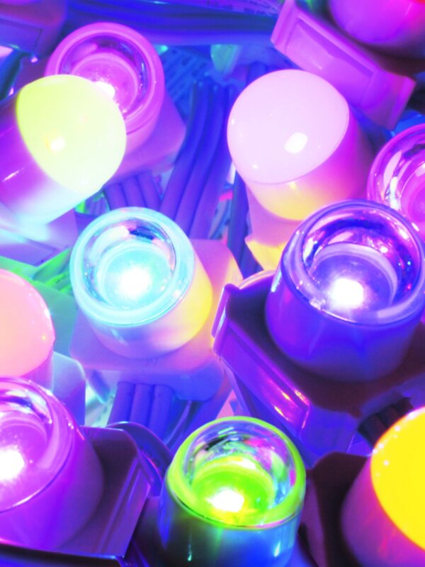 Produit CK ICOLOR FLEX MX 12" BLANC DÔME DIFFUSANT Image