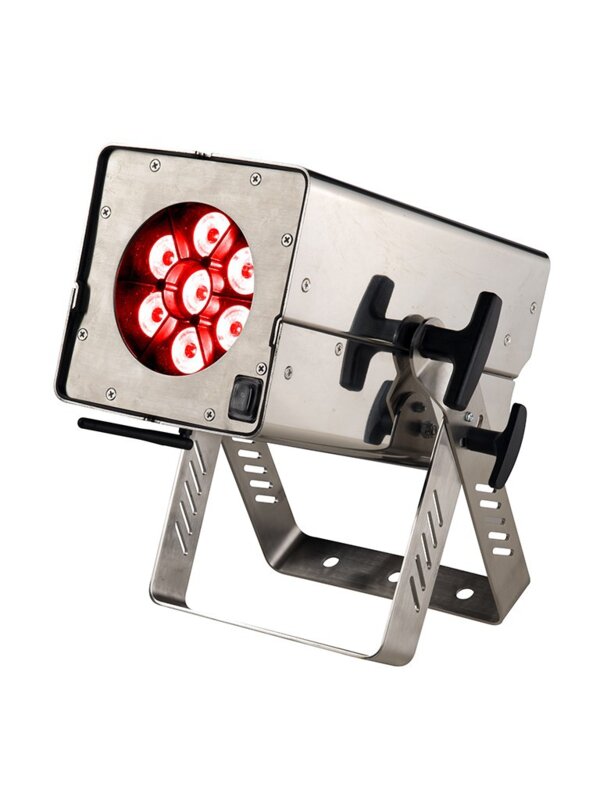 Produit OXO COLORBATT 7 FCW IR 7 x 5W LED RGBW Image