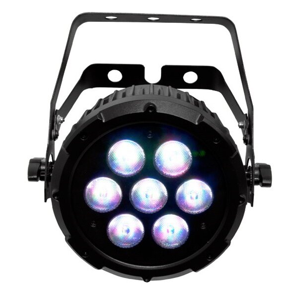 Produit CHAUVET COLORdash™ Par-Quad RGBA 7 x 7 Watts Image