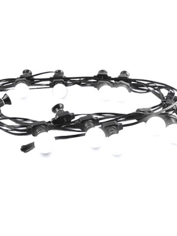 Produit CHAUVET FESTOON STRING Guirlande Festive de 15 Mètres IP43 Image