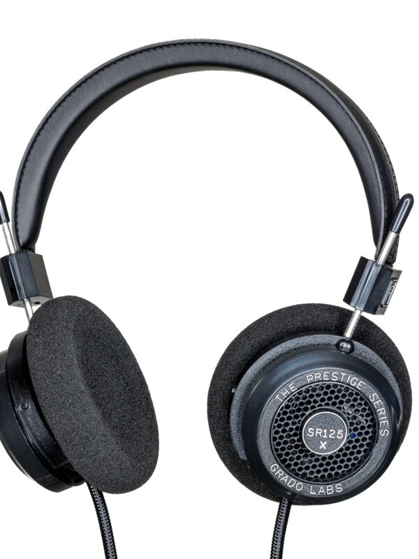 Produit GRADO SR125x Casque Hi-Fi Dynamique Ouvert Série Prestige Image