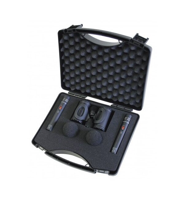 Produit Beyerdynamic MC 930 Microphone Stereo Set Image