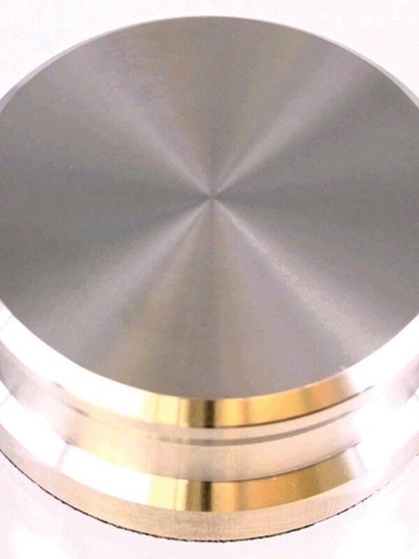 Produit TONAR RECORD WEIGHT Palet Presseur 760g pour Disque Vinyle Image