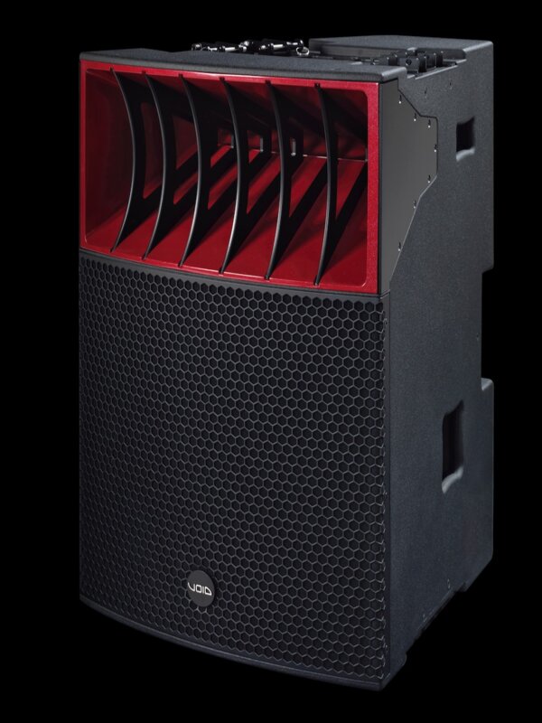 Produit VOID ARCLITE Enceinte Passive de Type 3 Voies 1'190 Watts AES Image