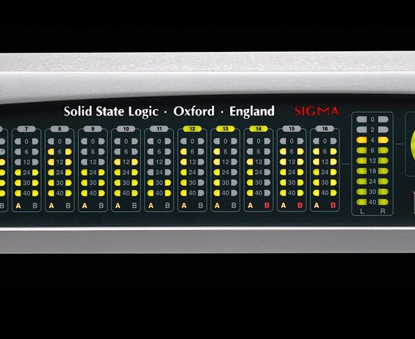 Produit SSL SIGMA Delta Sommateur SuperAnalogue contrôlable à distance Image