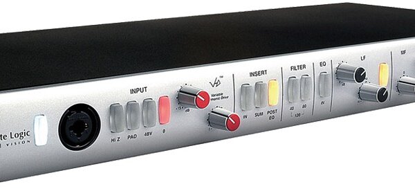 Produit SSL XLogic™ Alpha Channel Analogique Image