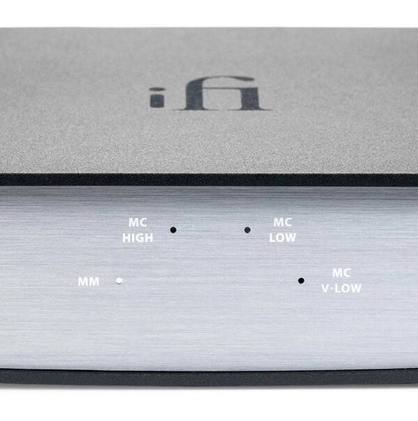 Produit IFI AUDIO ZEN PHONO Préamplificateur Phono MM/MC de 36 à 72 dB de gain Image