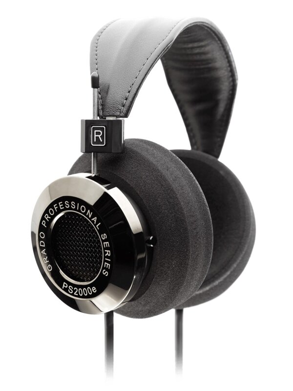 Produit GRADO PS2000e Casque Professionnelle Dynamique Ouvert Series E Image