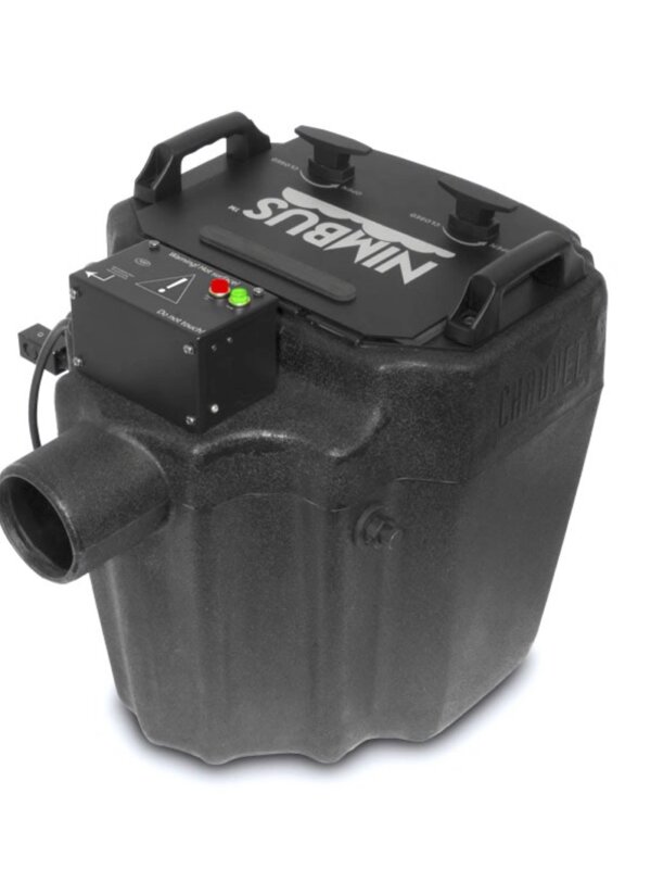 Produit CHAUVET NIMBUS Machine à Brouillard Professionnelle à Base de Glace Sèche Image