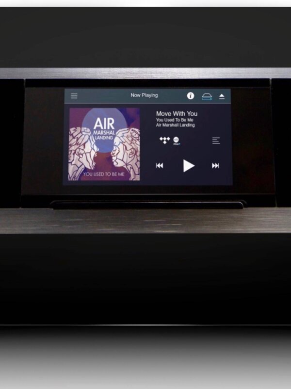 Produit NAD M50.2 Lecteur de Réseau / CD / Rippeur / Multiroom avec Stockage interne de 4 To Image