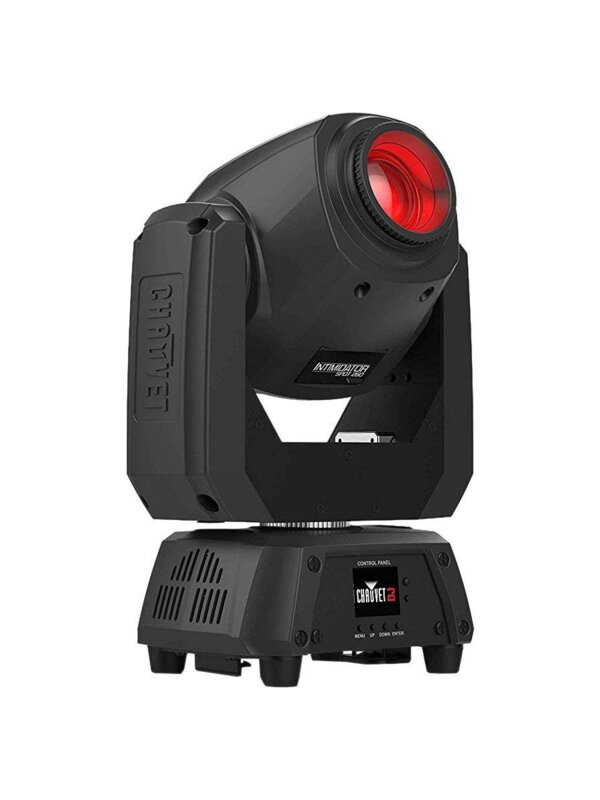 Produit CHAUVET INTIMIDATOR SPOT 260 Lyre à Led 75 Watts Angle Zoom 12-17° Image