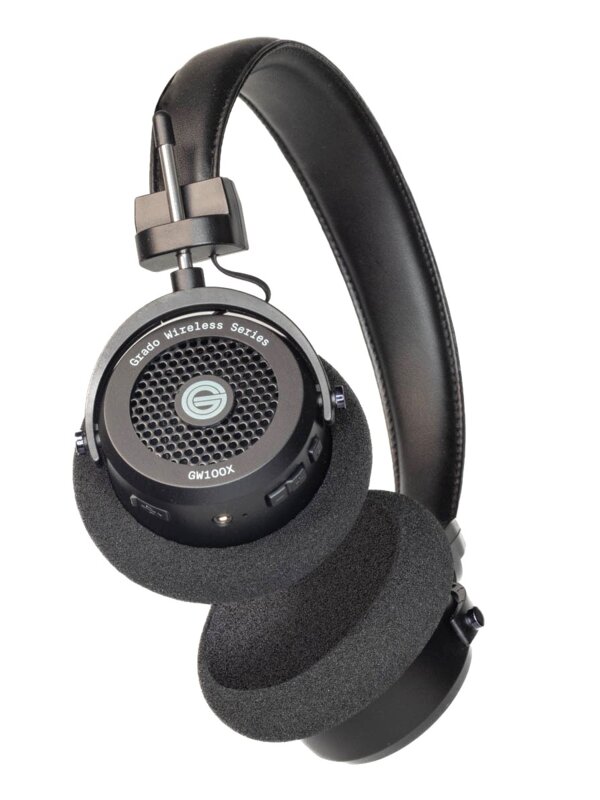 Produit GRADO GW100x Casque Dynamique Ouvert Sans Fil Bluetooth Wireless Series Image