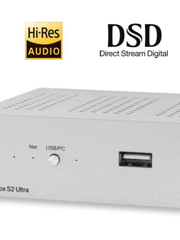 Produit Pro-Ject STREAM BOX S2 ULTRA Lecteur Réseau Audio Haut de Gamme Image
