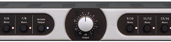 Produit SPL MIXDREAM XP Sommateur Analogique Class A 16+2 Canaux Image