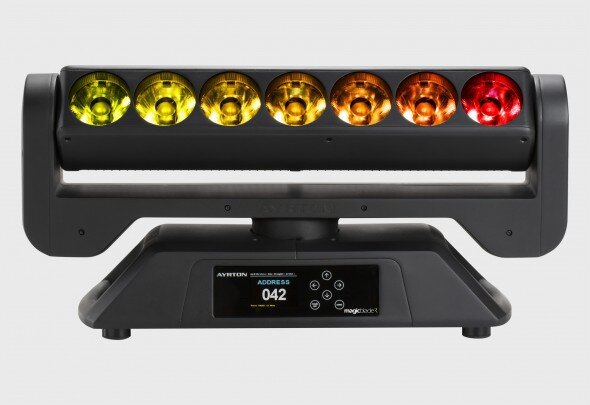 Produit AYRTON MAGICBLADE™R LED RGBW 7 x 15 Watts Image