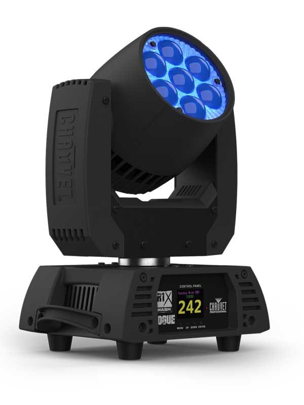 Produit CHAUVET Rogue™ R1X Lyre Wash LED RGBW 7 x 25 Watts Image